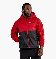 Куртка мужская Air Jordan Essentials Woven Jacket Red/Black Dv7650-687 (Размер:0р)