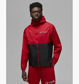 Air Jordan Essentials Woven Jacket Red Black Dv7650 687 0 ID 1847682334 3360 Prom.ua