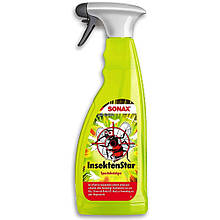 Очисник залишків комах - Sonax Insekten Star, 750 мл. (233400)