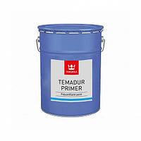 Tikkurila Temadur Primer - полиуретановая 2К грунтовочная краска (TVT 4004), 10,5 л