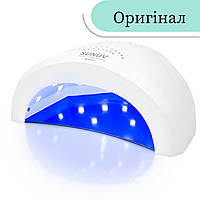 Мощная лампа LED+UV SUN One 48W Оригинал EN