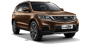 EMGRAND X7 / VISION X6 (2014-2020)