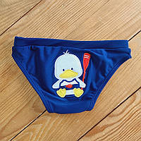 Плавки для хлопчика, зріст 86, колір синій