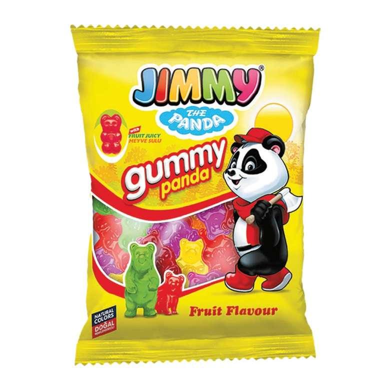 Tayas Jimmy Gummy желейная конфета BEAR 80 гр., фото 1