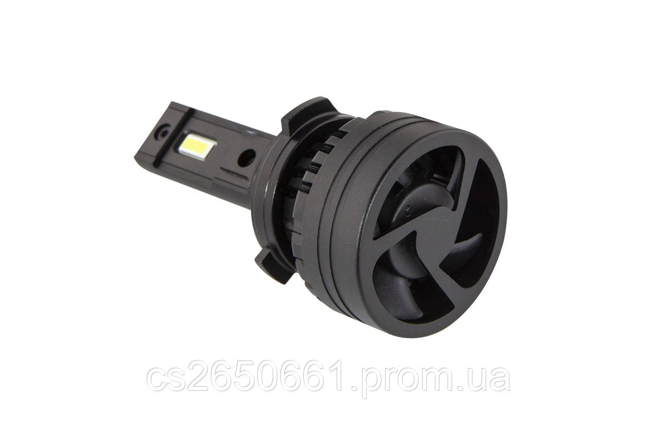 Комплект светодиодных ламп Infolight S1 HB3 9005 6500К 50W - фото 4 - id-p1394148453