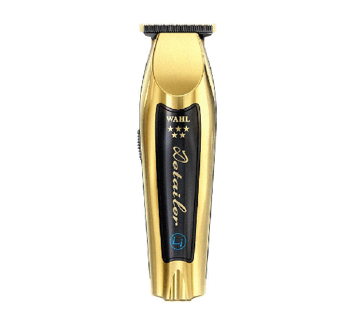 Тример Wahl Detailer Wide Cordless Li Black&Gold (08171-716), фото 1