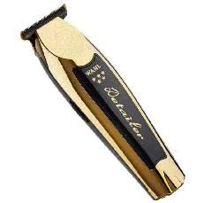 Тример Wahl Detailer Wide Cordless Li Black&Gold (08171-716), фото 4