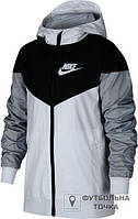 Куртка детская Nike Sportswear Windrunner 850443-102 (850443-102). Спортивные куртки для детей. Спортивная
