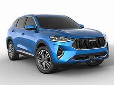 HOVER HAVAL F7 F7X 2019 - 2020