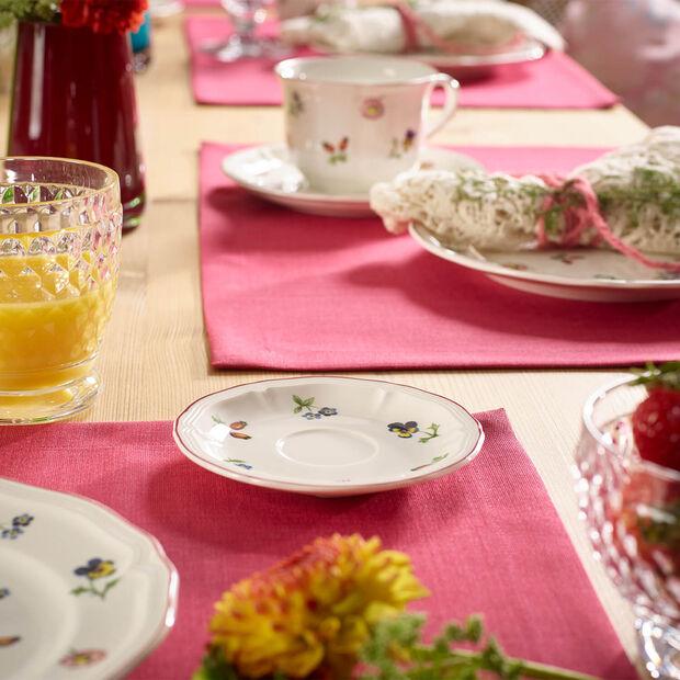 Набір із 2 блюдець Villeroy & Boch Petite Fleur 13 см