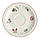 Набір із 2 блюдець Villeroy & Boch Petite Fleur 13 см, фото 3