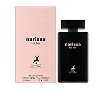 Женская парфюмированная вода Alhambra Narissa for Her 100ml Lattafa (100% ORIGINAL)