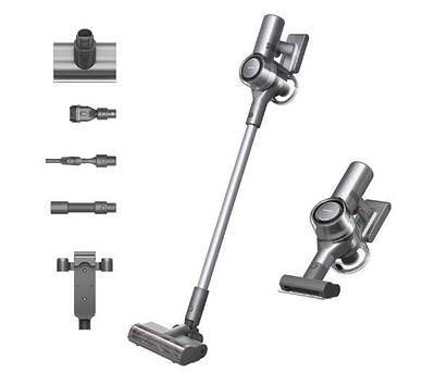 Вертикальний + ручний пилосос (2в1) Dreame Cordless Vacuum Cleaner V11 SE