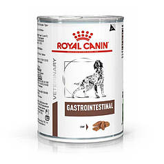 Royal Canin Veterinary Gastrointestinal Консервований корм для собак при порушенні травлення, паштет 400г