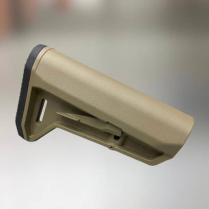 Приклад (база) Magpul MOE SL-K Carbine Stock – Mil-Spec (MAG626), Койот (FDE) приклад для AR10 / AR15, фото 1