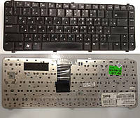 Клавиатура для ноутбука HP Compaq 511, 515, 516, 610, 6530S, 6535S, 6730S, CQ510, CQ610, CQ615 RU черная БУ