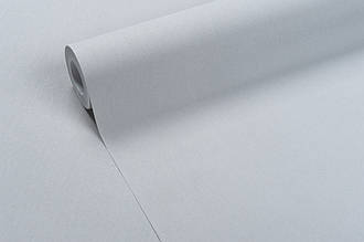 Метрові однотонні шпалери, Флізелінові шпалери сірі, Шпалери для передпокою Vinil LS ФК СШТ 3-1215 (1,06х10,05м)