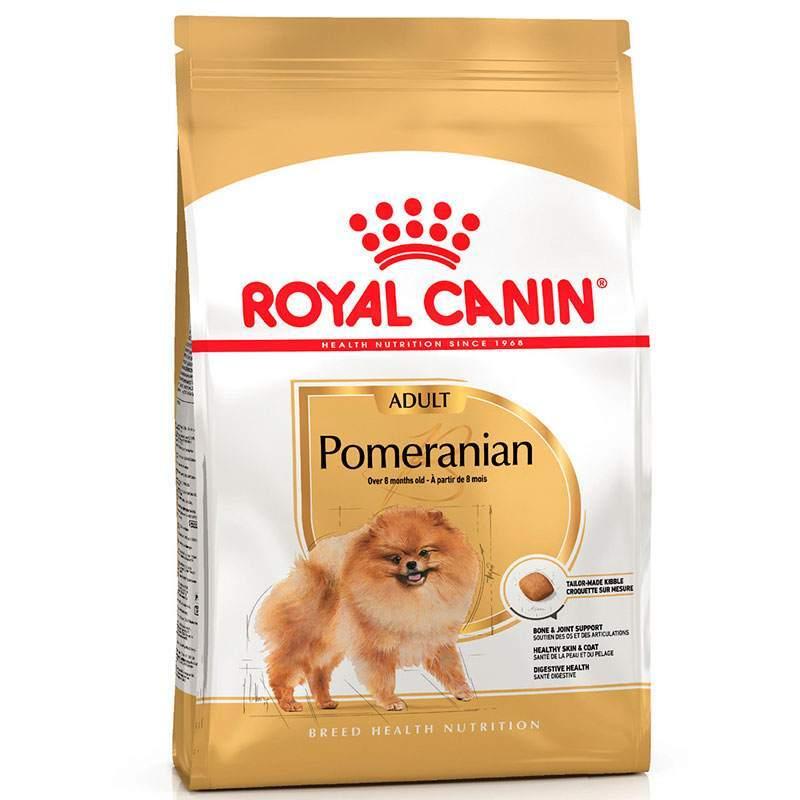 Royal Canin Pomeranian Adult Сухий корм з птицею для дорослих собак породи Померанський шпиц 0.5кг