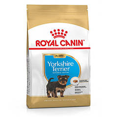 Royal Canin Yorkshire Terrier Puppy Сухий корм з м'ясом птиці для цуценят Йоркширського Тер'єра 0.5кг