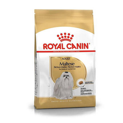 Royal Canin Maltese Сухий корм для породи Мальтійська Болонка (Мальтезе) 0,5кг, фото 1