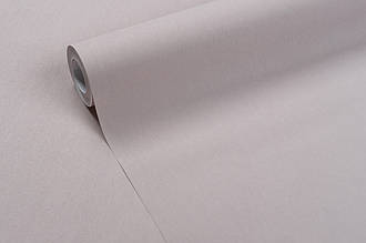 Шпалери однотонні коричневі, вініл на флізеліні, Шпалери для вітальні Vinil LS ФК СШТ 5-1215 (1,06х10,05м)