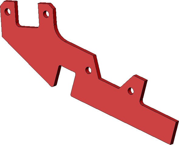 Косынка ОЗШ 00.498А, фото 1