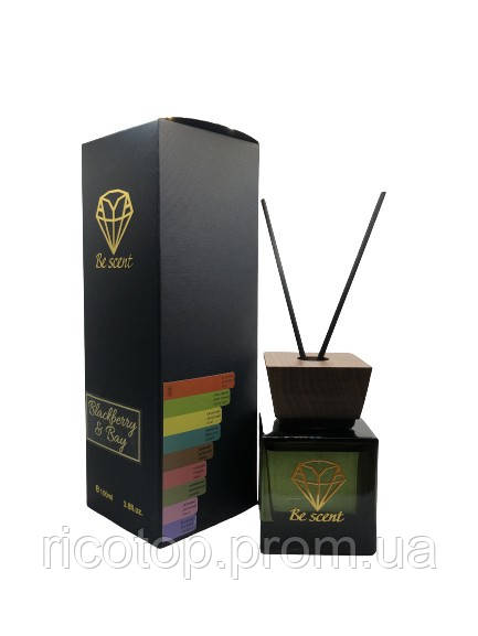 Аромадифузор для дому AYA be scent "Blackberry Bay" 100 ml