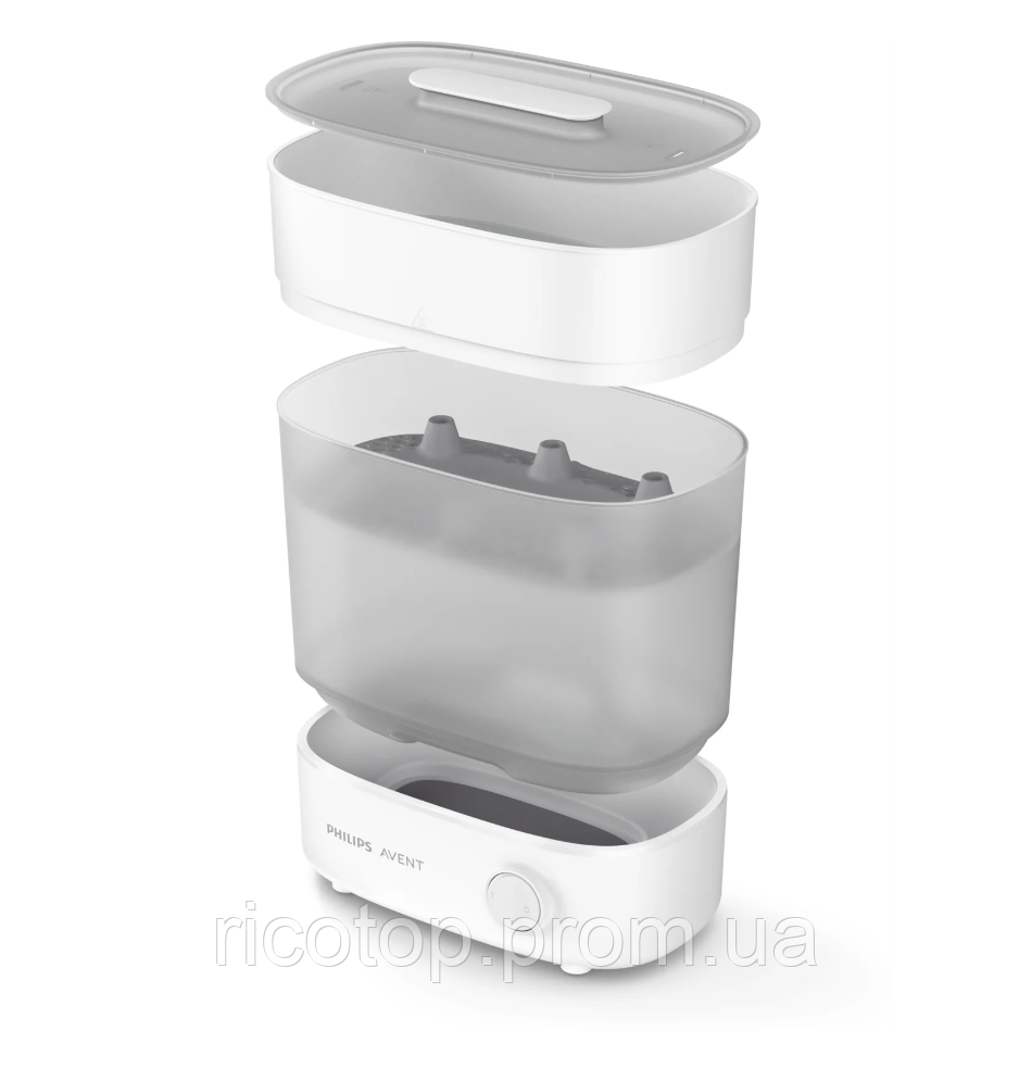 Електричний стерилізатор Philips Avent SCF291/00 650 Вт