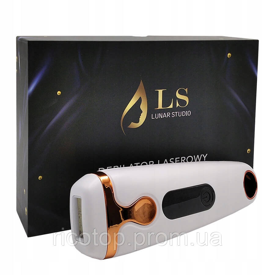 Лазерний епілятор Lunar Studio Epilator L01