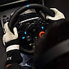 Ігрове кермо Logitech G29 Driving Force PC/PS3/PS4/PS5 Black Б/У, фото 6