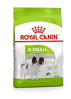 Royal Canin X-Small Adult Сухой корм для миниатюрных взрослых собачек 3кг