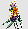 LEGO 10280 Icons Букет квітів штучні квіти, фото 3