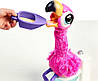 Інтерактивна плюшева іграшка Фламінго Little Live Pets Go Flamingo Interactive, фото 6