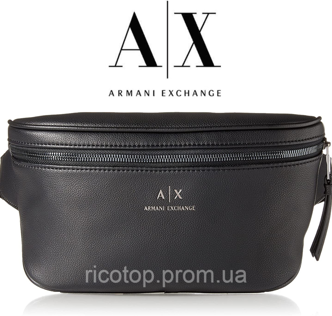 Сумка - бананка Armani Exchange ORIGINAL