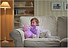 Плюшевий ведмедик Chicco First Dreams з проєктором рожевий, фото 5