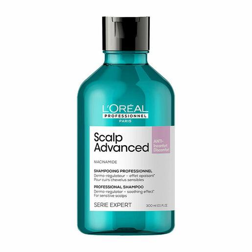 Шампунь для чутливої шкіри голови L'Oreal Expert Scalp Advanced 300 мл, фото 1