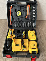 Шуруповерт DeWALT DCD776 (24V, 5Ah) Аккумуляторный шуруповерт Девалт