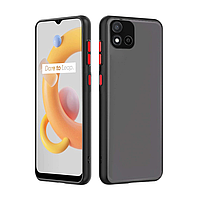 Чохол матовий Smoke Case для Realme C11 2021 (RMX3231)