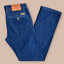 Джинси-брюки Montana Stretch Colorado 01 (літо) синій, фото 2