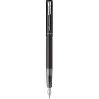 Ручка перьевая Parker VECTOR XL Metallic Black CT FP F 06 011