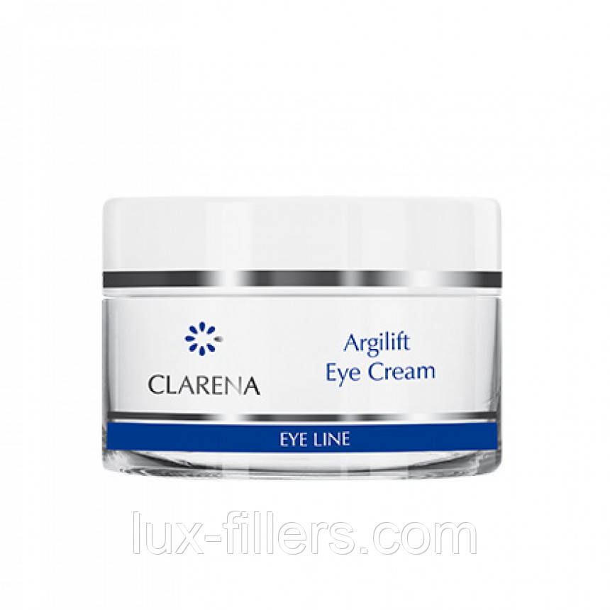 Омолоджувальний крем для зони очей із ботулоподібним ефектом Clarena Argilift Eye Cream 15 мл