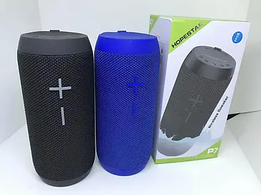 Портативна колонка HOPESTAR P7 (Bluetooth, MP3, FM, AUX, Mic) BF