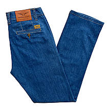 Джинси-брюки Montana Stretch Colorado 03 (літо) блакитний, фото 5