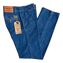 Джинси-брюки Montana Stretch Colorado 03 (літо) блакитний, фото 4