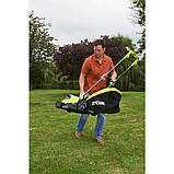 Ryobi Газонокосарка RLM15E36H електрична, 1500 Вт, 36 см, EasyEdge, 20-70 мм, 45 л, фото 8