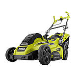 Ryobi Газонокосарка RLM18E40H електрична, 1800 Вт, 40 см, EasyEdge, 20-70 мм, 50 л, фото 3
