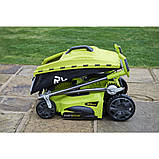 Ryobi Газонокосарка RLM18E40H електрична, 1800 Вт, 40 см, EasyEdge, 20-70 мм, 50 л, фото 4