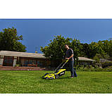 Ryobi Газонокосарка RLM18E40H електрична, 1800 Вт, 40 см, EasyEdge, 20-70 мм, 50 л, фото 6