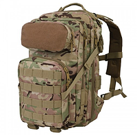 Военный боевой вместительный рюкзак на липучке DOMINATOR Камуфляж 30 L