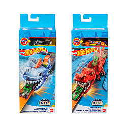 Пришвидшувачі "Рехливі створіння" Hot Wheels GVF41